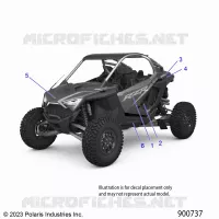 ETIQUETASS, GRAPHICS- Z24RGD2KAH/AL/BH/BL (900372)