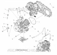 MONTAJE DEL MOTOR