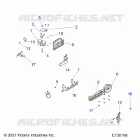 ELECTRICA, WIRE HARNESS COMPONANTS