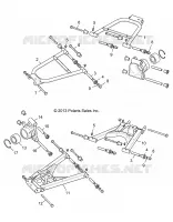 SUSPENSION TRASERA