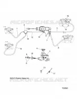 BRAKES, LINES AND CILINDRO MAESTRO