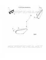 FAROS, TAILLIGHTS AND BULBS