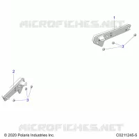 ELECTRICA, TAILLAMPS