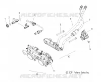 SISTEMA DE COMBUSTIBLE, RAIL, LINES and CUERPO DE MARIPOSA