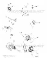 ELECTRICA, SWITCHES, SENSORS AND ECM