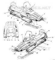 ETIQUETAS WIDETRAK GT 0952061 and  EUROPEAN WIDETRAK GT E952061 (4928962896A012)