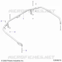 CARROCERÍA POSTERIOR RACK, EXTENDERS