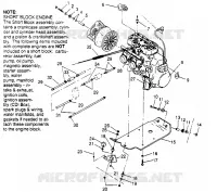 MONTAJE DEL MOTOR  500 EFI 0952774, EFI SKS 0952574,   EFI SKS PT 0952974, an (4929052905C005)