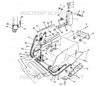 SISTEMA DE REFRIGERACIÓN WIDETRAK LX 0982065 and EUROPEAN WIDETRAK LX E982065 (4943884388C005)