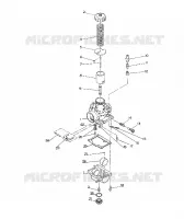 CARBURADOR SPORT   SPORT GT (4919271927036A)