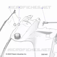 MOTOR, CHOKE