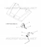 CAPUCHA LATCH