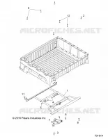 CAJA DE MONTAJE AND LATCH