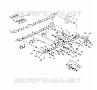 CONJUNTO DE SUSPENSIÓN 440 0952760, 440 SKS 0952560,  AND EUROPEAN 440 SKS E95 (4929032903B011)