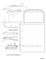 EL MANUAL DEL PROPIETARIO AND TOOL KIT