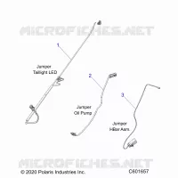 ELECTRICA, JUMPER WIRES