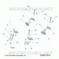 MOTOR, MOUNTING
