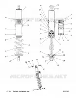 SUSPENSION, IFS CHOQUE