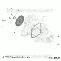TREN, DRIVE COUPLER