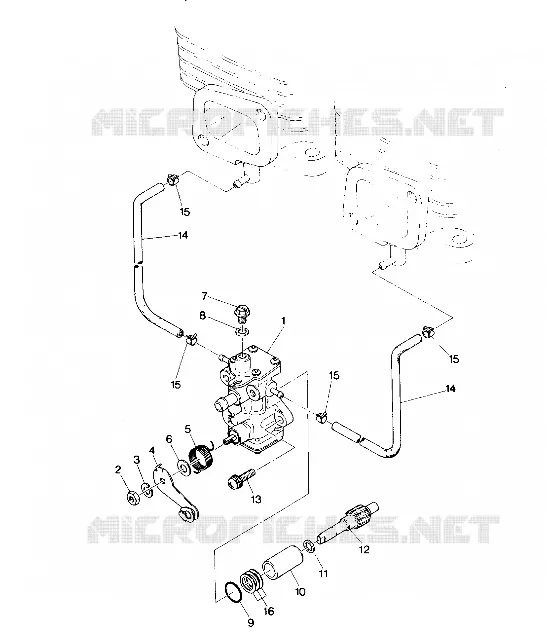 BOMBA DE ACEITE Sprint ES (4916811681046A)