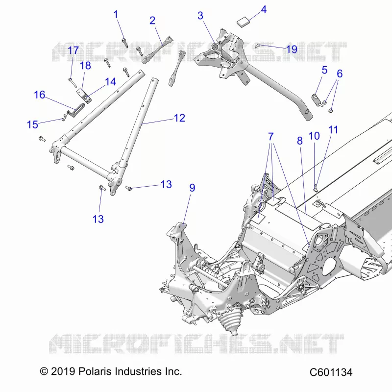 CHASIS, CHASIS ASM. AND OVER STRUCTURE
