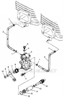 BOMBA DE ACEITE LITE GT 0973133 and EUROPEAN LITE GT E973133 (4938253825C007)
