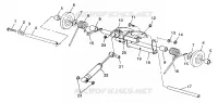 TRASERO ARM PAR