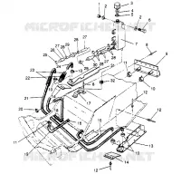 SISTEMA DE REFRIGERACIÓN XLT 0950756, XLT SKS 0950556,  XLT SKS EURO E950556   XLT SK (4928842884B008)