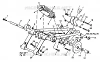 El par entre ARM 600 XCR 0941667 (4927092709021A)