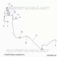 ENFRIAMIENTO, SURGE TANK AND RELATED