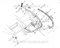 Parachoques y BISAGRA Star and Sprint E/S (4915431543004A)