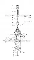 CARBURADOR TRAIL (4914161416040A)
