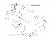 A-ARM and PUNTAL MOUNTING