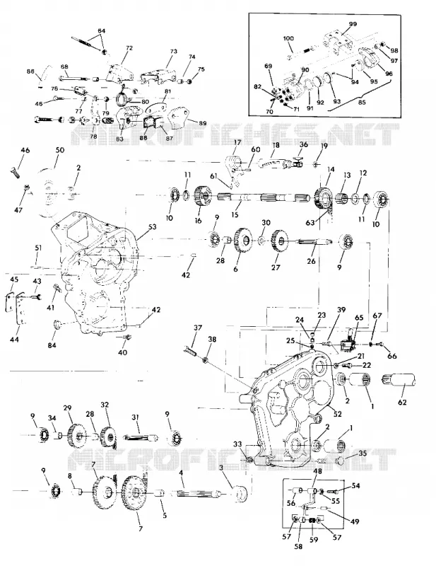 FRENO Y CADENACASE SWEDISH SUPERTRAK (49187318730003)