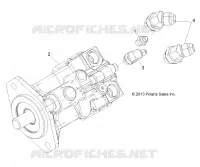 TREN, DRIVEN MOTOR