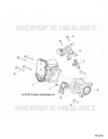 ENGINE, CUERPO DE MARIPOSA AND FUEL RAIL