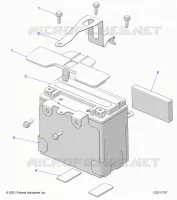 ELECTRICA, BATTERY