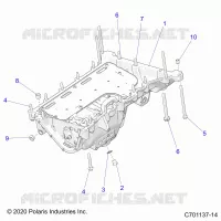 COLECTOR DE ACEITE, MOUNTING AND RELATED
