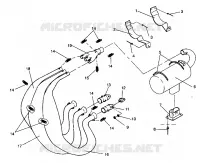 SISTEMA DE ESCAPE Storm 0940782 and Storm SKS 0940582 (4925032503026A)