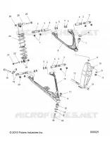 WISHBONES FRONT