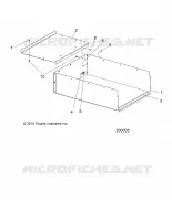 CAMA, RECESSED, OPEN
