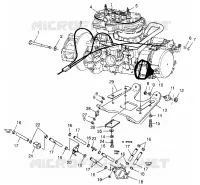 MONTAJE DEL MOTOR
