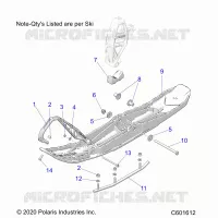 STEERING, ESQUÃ ASM.