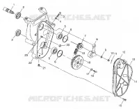 CADENACASE 700 XC 0981766 AND EUROPEAN 700 XC E981766 (4944154415B009)