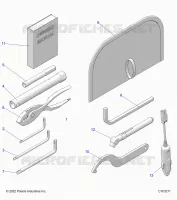 REFERENCE, EL MANUAL DEL PROPIETARIO AND TOOL KIT