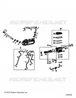 ENGINE, TOMA DE AIRE SYSTEM