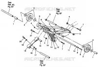El par entre ARM LITE GT 0973133 and EUROPEAN LITE GT E973133 (4938253825B009)