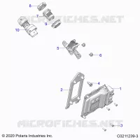 ELECTRICA, SWITCHES, SENSORS AND ECM