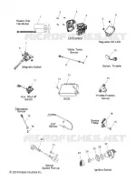 INTERRUPTORES, SENSORES AND COMPONENTS