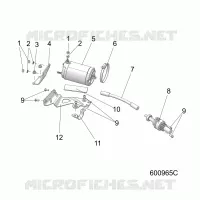 MOTOR DE ARRANQUE MOTOR